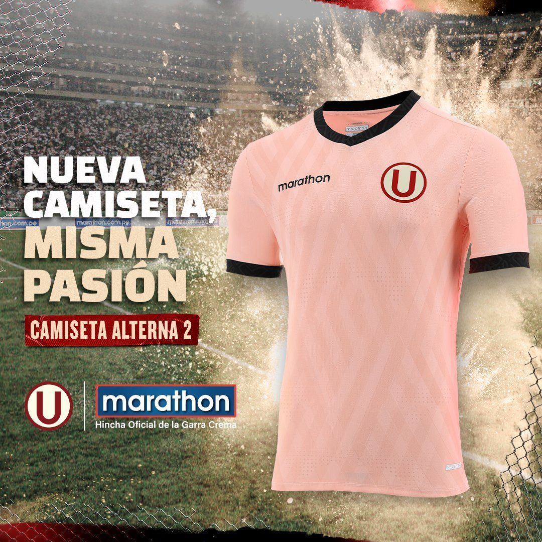 camisetas de la u