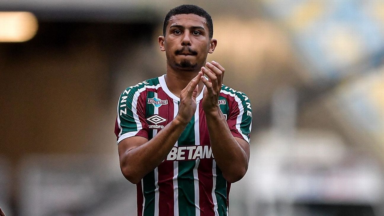 Calendário do Fluminense 2023 - ESPN (BR)