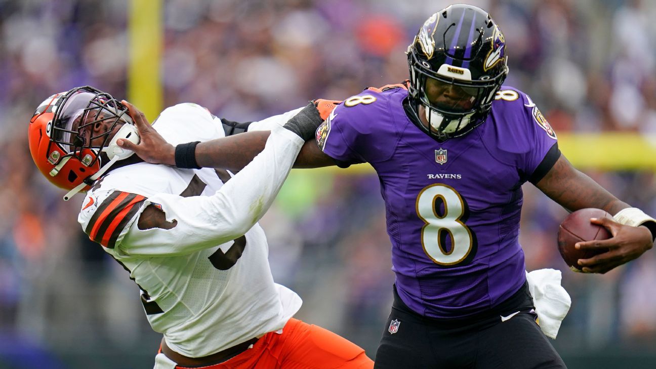 Team Preview: Baltimore Ravens - NFL - ESPN