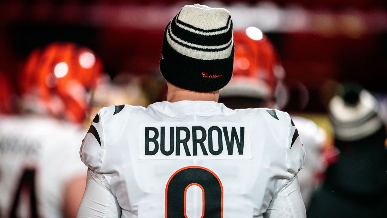 Adam Schefter on X: A record deal: Joe Burrow has reached