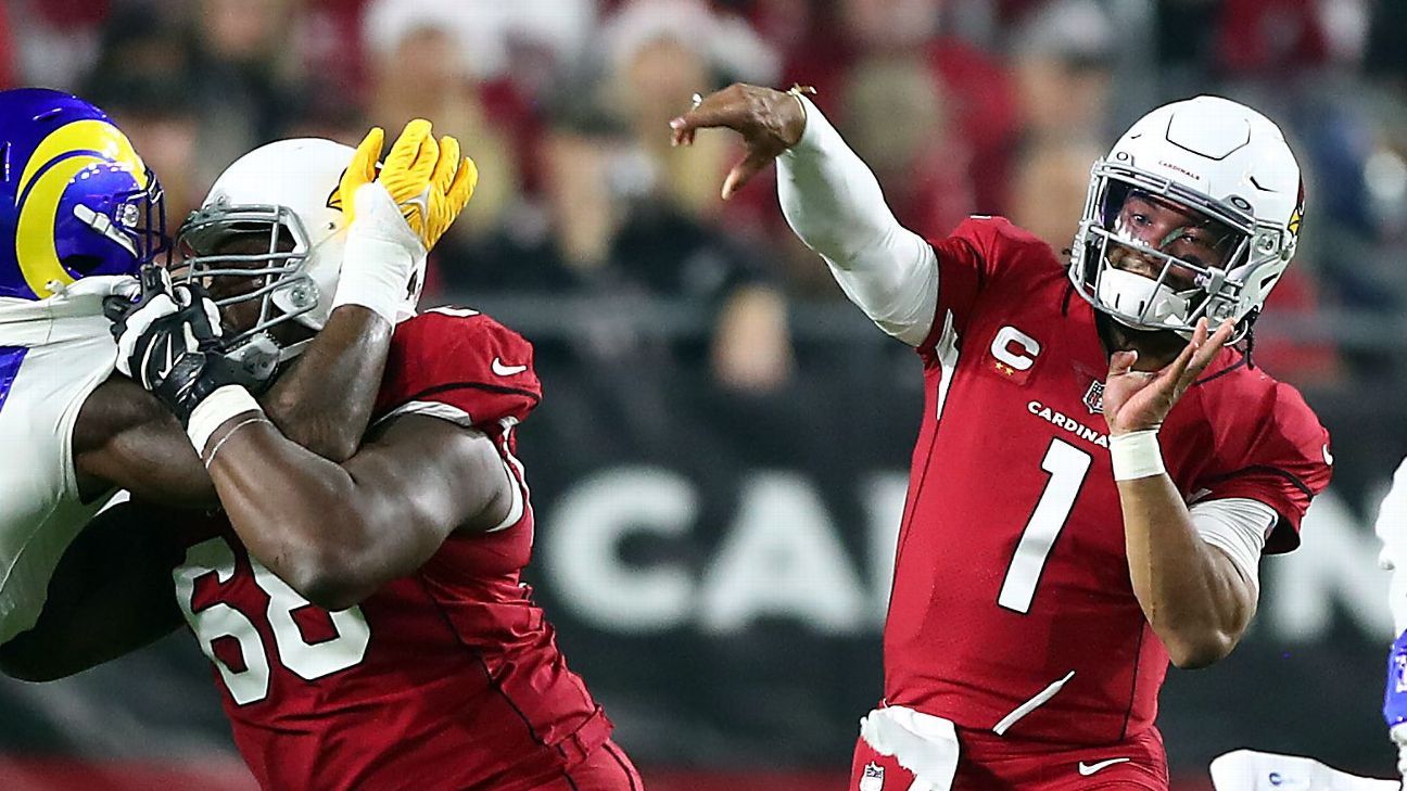 Arizona Cardinals quarterback Kyler Murray needs to grow up