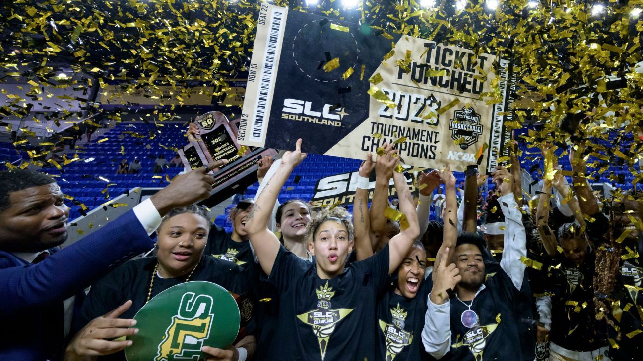 Women's Champ Week 2023 brackets, schedule, bids ESPN