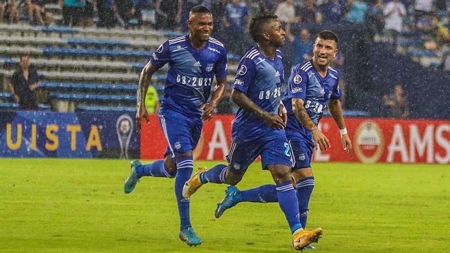 Después De 7 Años Emelec Vuelve A Contar Con Miller Bolaños Para Un Clásico Del Astillero Espn 2412