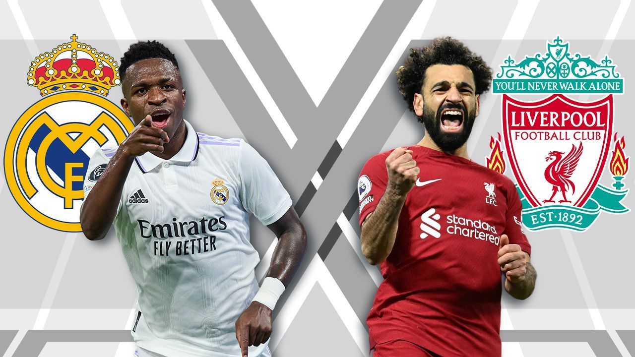 Real Madrid x Liverpool - Quartas da Champions League AO VIVO 