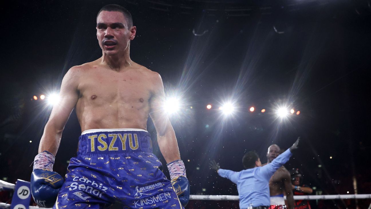 Boxing Real or Not: Tszyu beats Charlo; Crawford-Spence happens in 2023