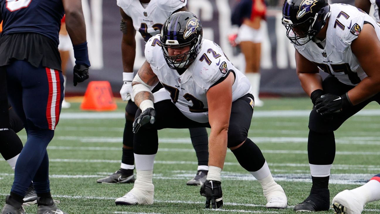 Broncos: Mike McGlinchey, Ben Powers' contract grades