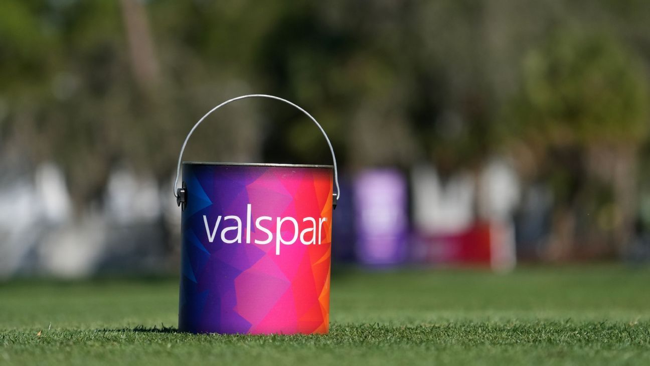 How to watch PGA Tour's Valspar Championship on ESPN+