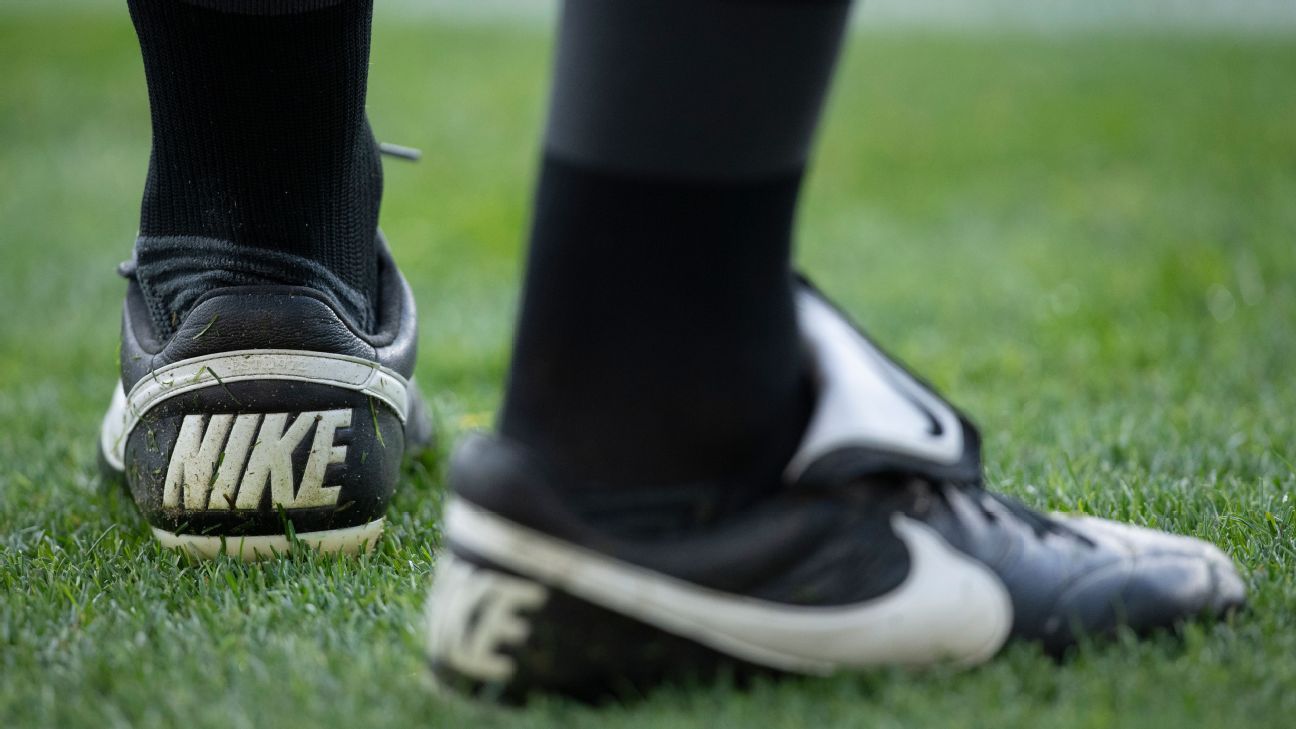 nike kangaroo leather football boots