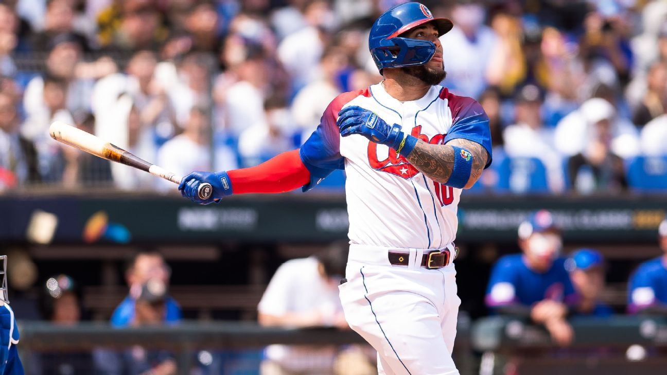 LIVE World Classic: Follow Cuba vs Panama