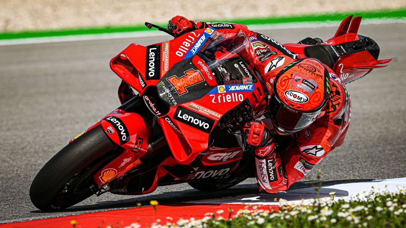 Why F1 tech threatens to destroy the magic of MotoGP Auto Recent