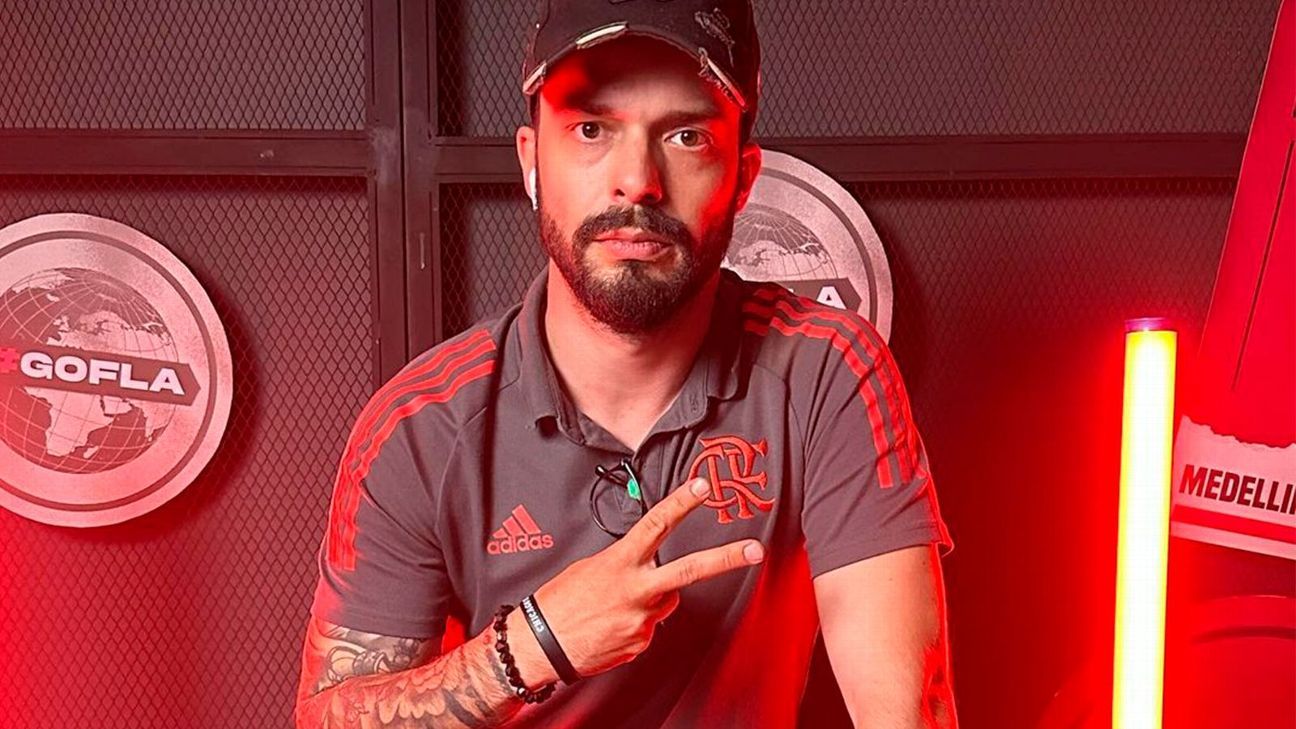 Entrevista com o Flanalista, ex-analista do Flamengo Esports