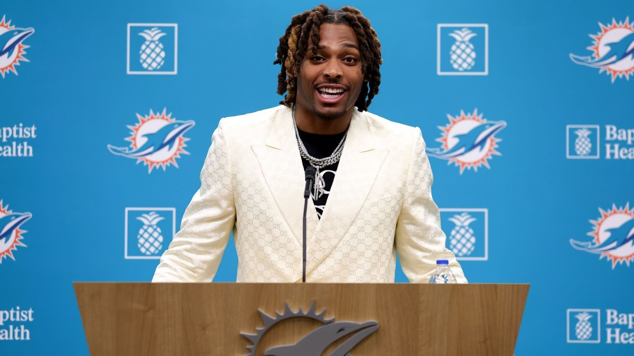 Fins CB Ramsey: Doubters should watch my tape