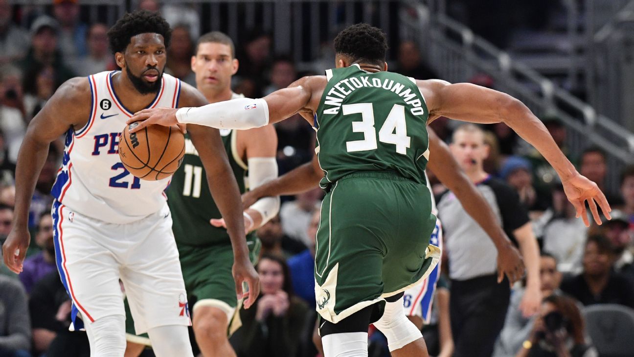 Lowe's 10 Things: Diagnosing Boston, Giannis Dishing Early And The Two 