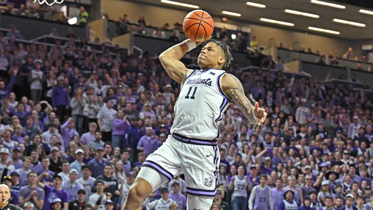 Kansas State men's basketball Keyontae Johnson to NBA Draft Combine