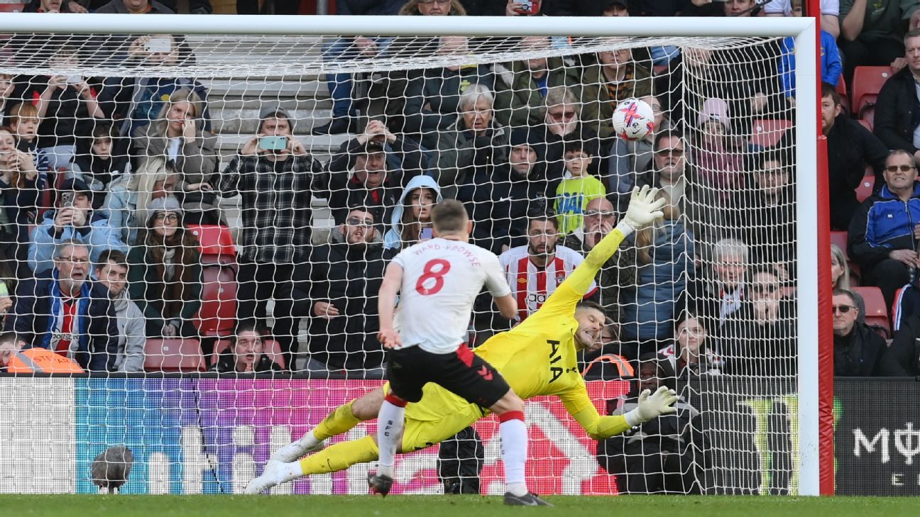 Premier League Club Needs Draw to Secure Top-Flight Status
