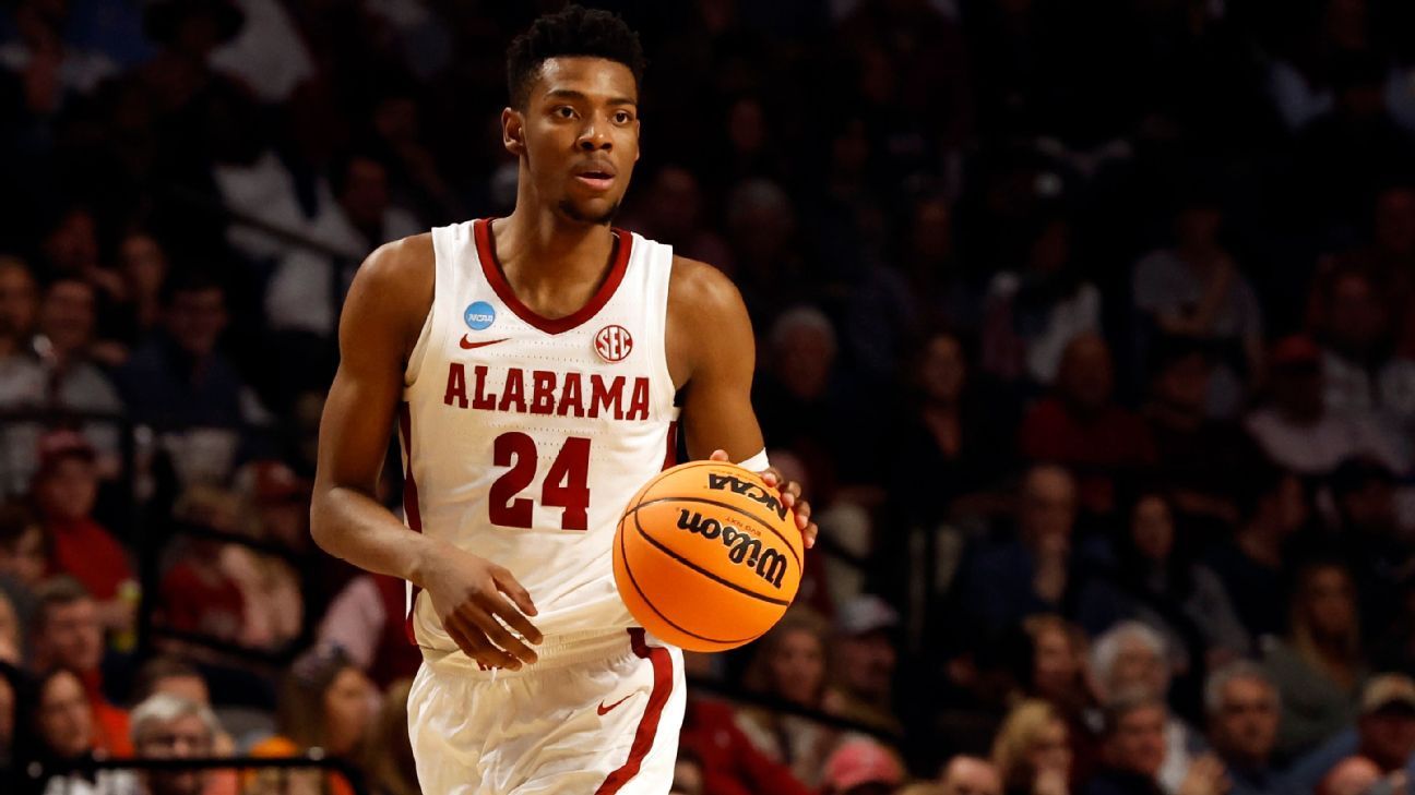 3 NBA Draft prospects to watch in the Sweet 16 of March Madness