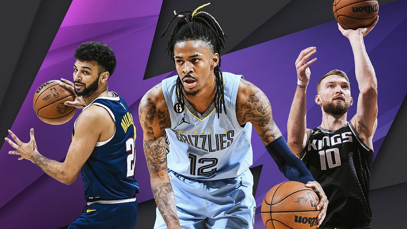 Top NBA centers for 2022-23: Ranking all 30 starters