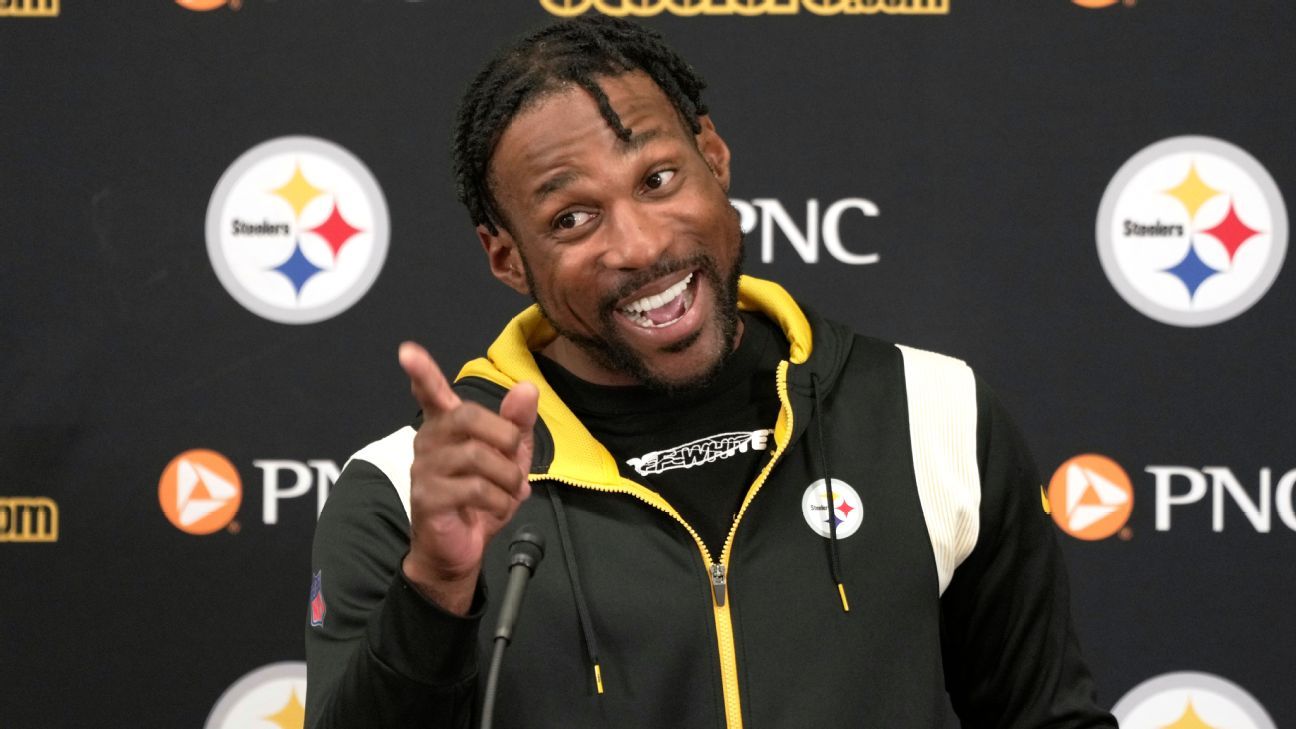 Something I had to acknowledge': Steelers cornerback Arthur Maulet explains  post-game outburst