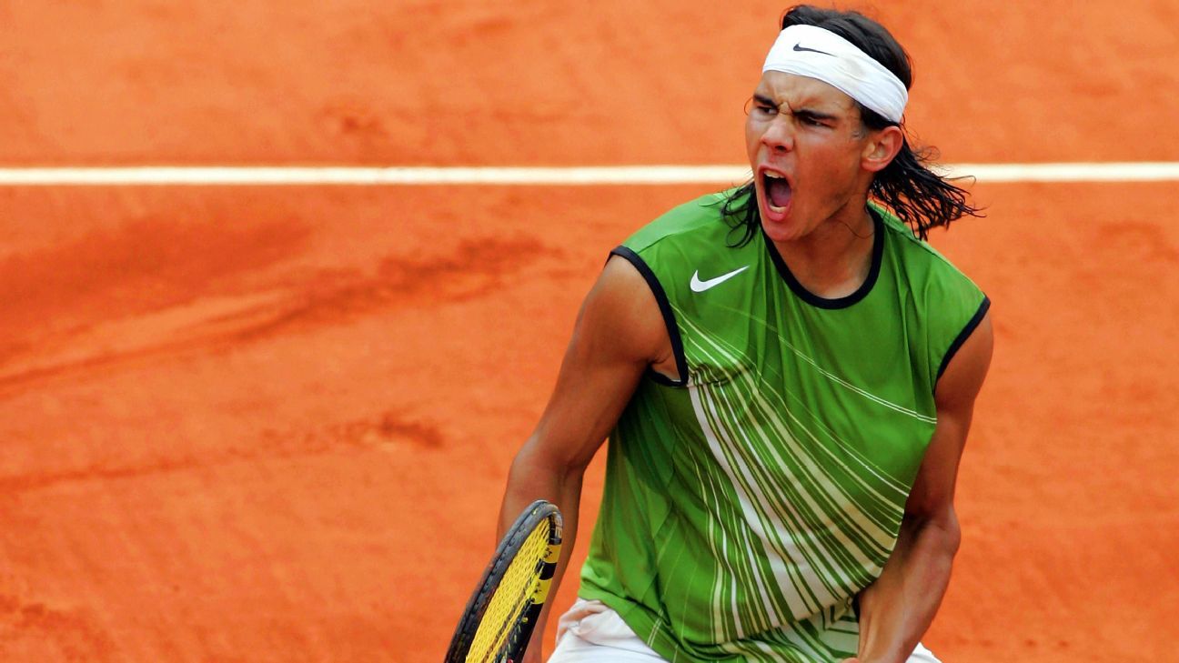 Com’è stato l’ultimo Roland Garros senza Rafael Nadal?