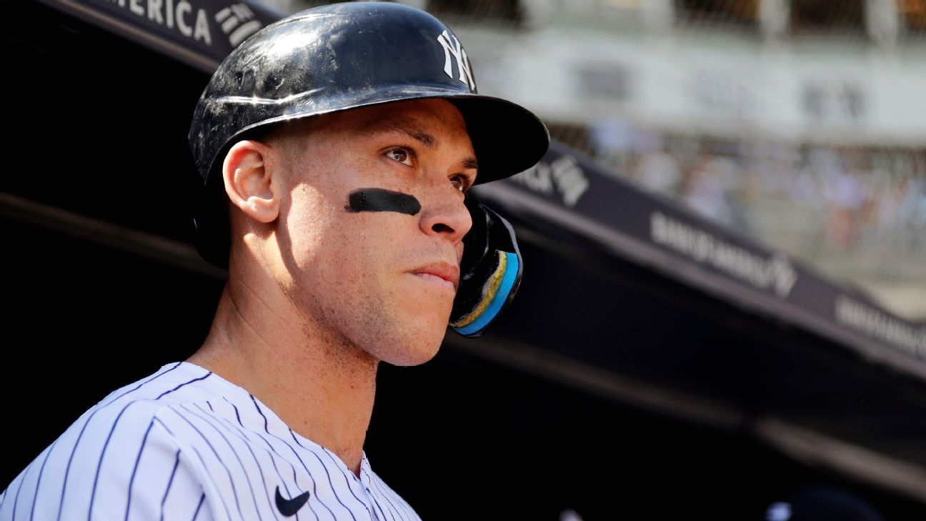 Aaron Judge has big shoes to fill as past Yankees captains offer tips
