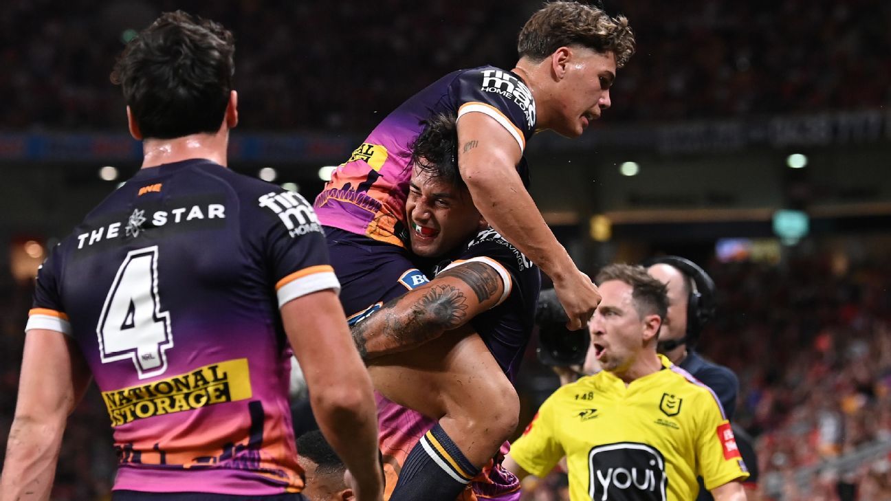 NRL draw 2022: Brisbane Broncos schedule, fixtures, biggest match