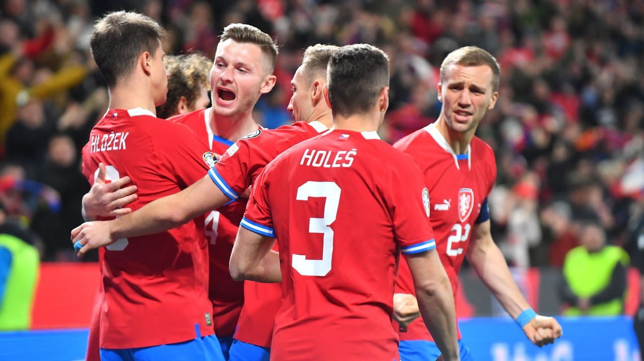 Czechy vs Polska – Relacja z meczu piłki nożnej – 24 marca 2023