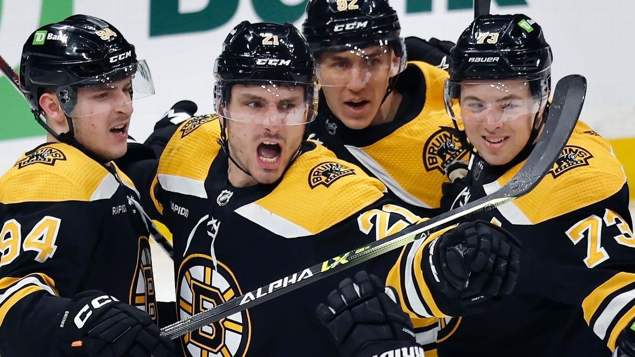 Bruins' A.J. greer only gets one game for a cross-check to the