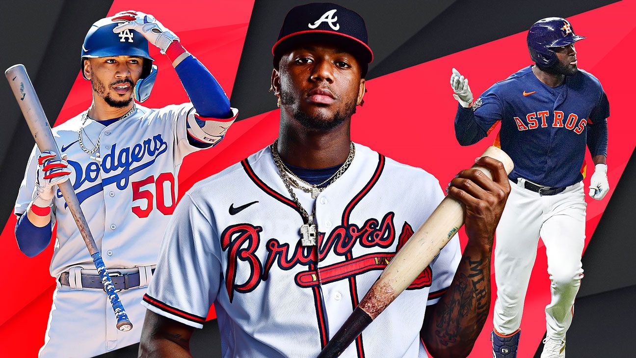 MLB teams will be limited to four different uniforms in 2023