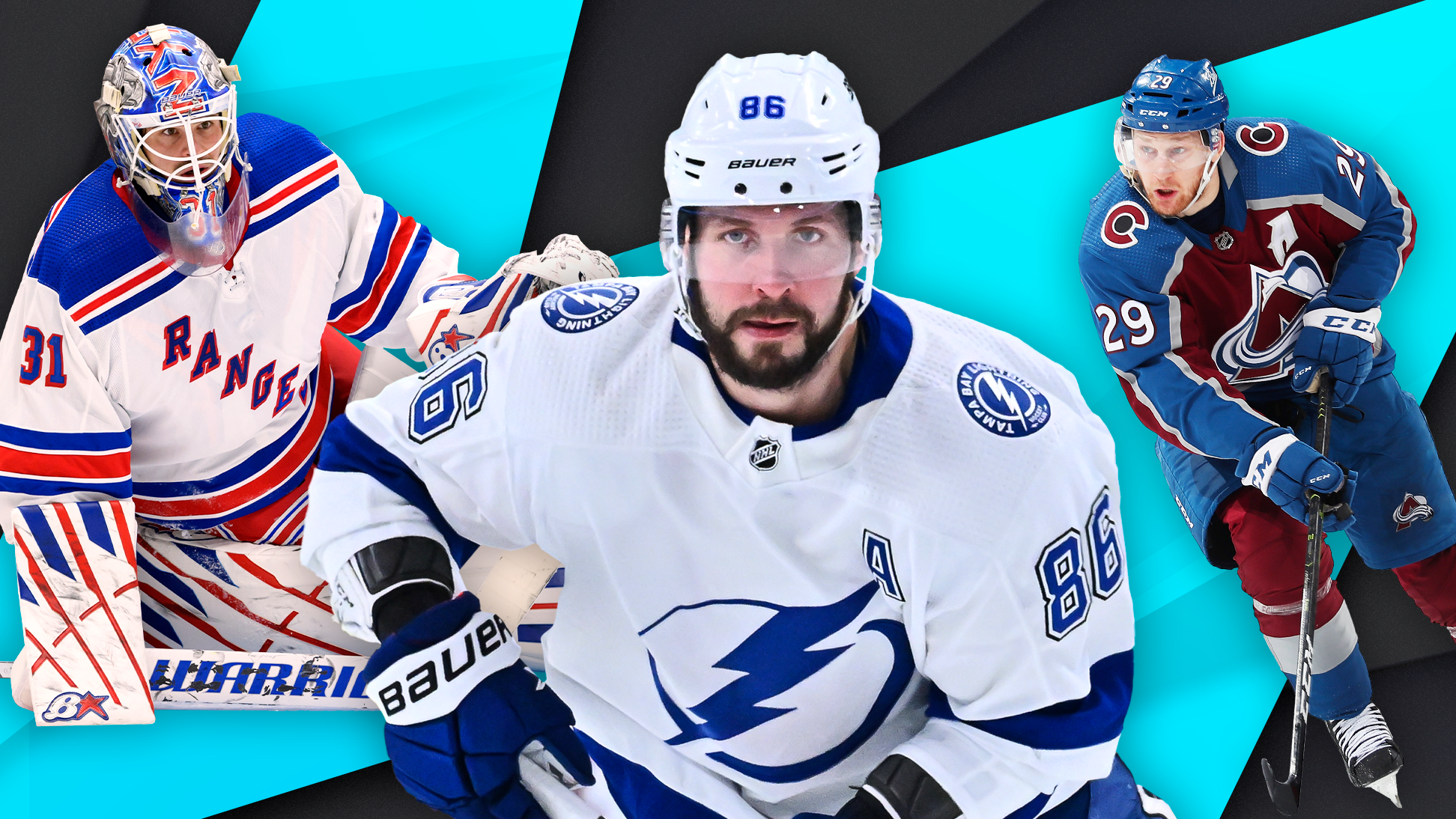 NHL Power Rankings - 1-32 poll, young talent for each team - ESPN