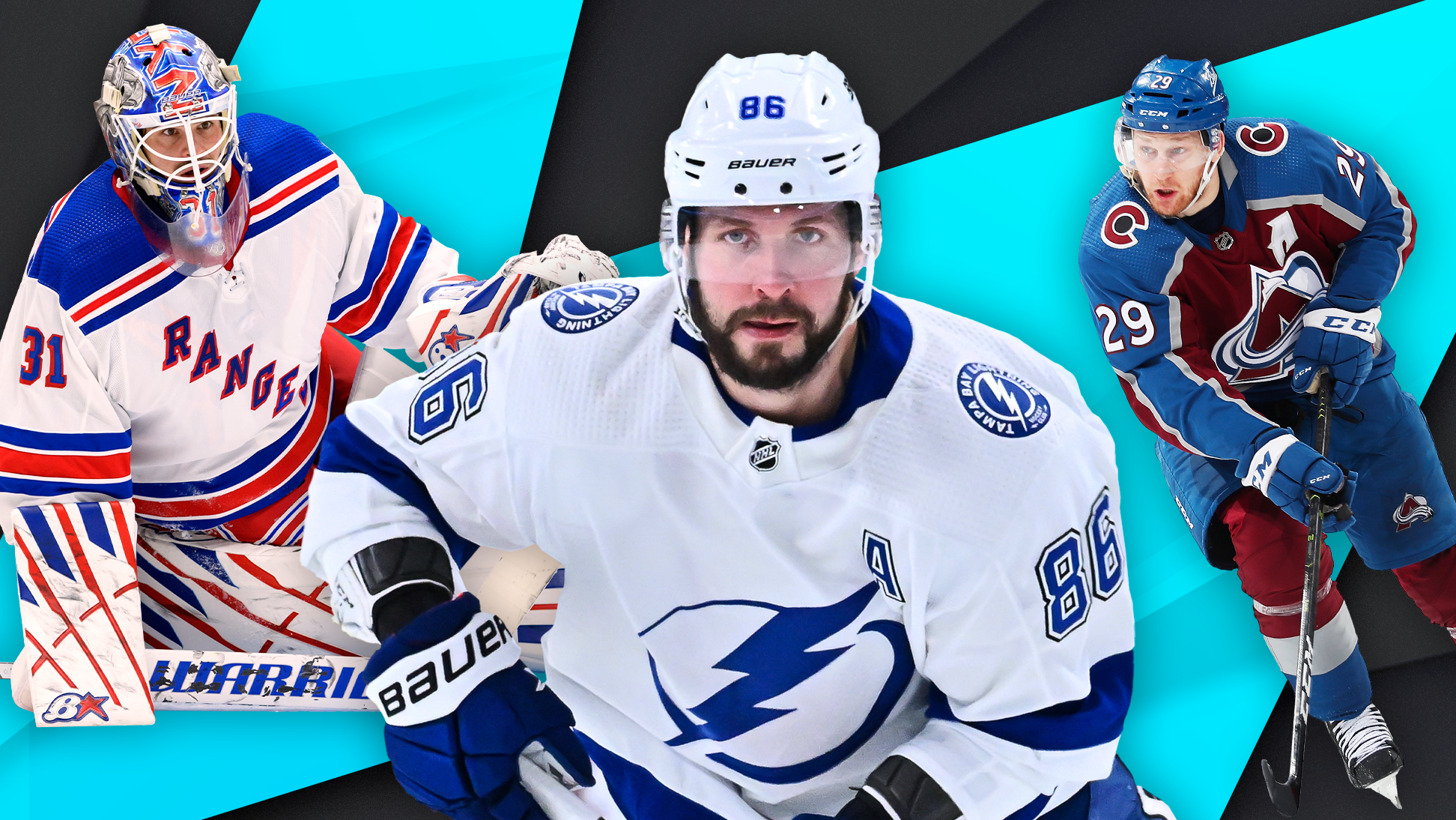 NHL season preview: Power Rankings, predictions, X factors - ABC7