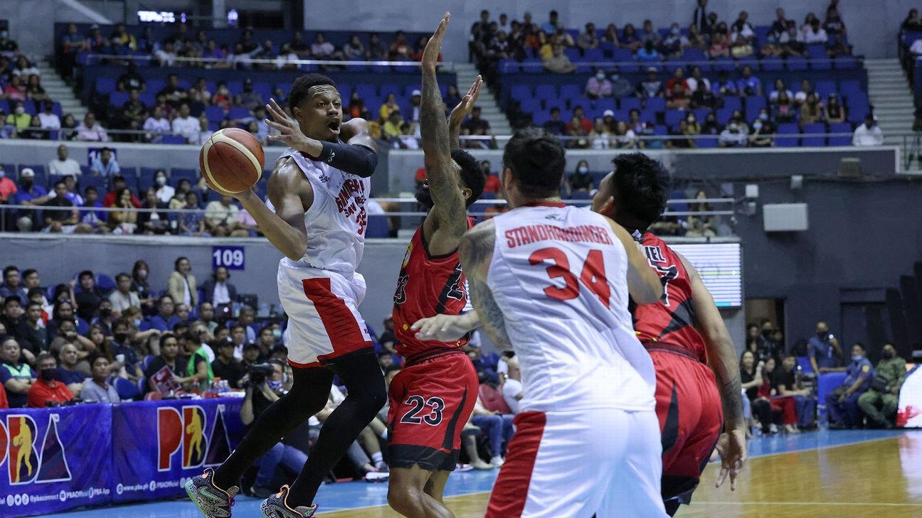 Justin Brownlee magic secures Barangay Ginebra PBA Governors' Cup ...