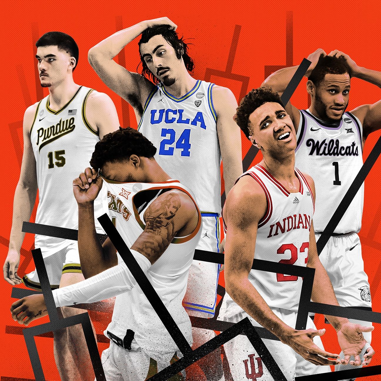 March Madness Pain Index Whose 2023 tournament loss hurt most? ESPN