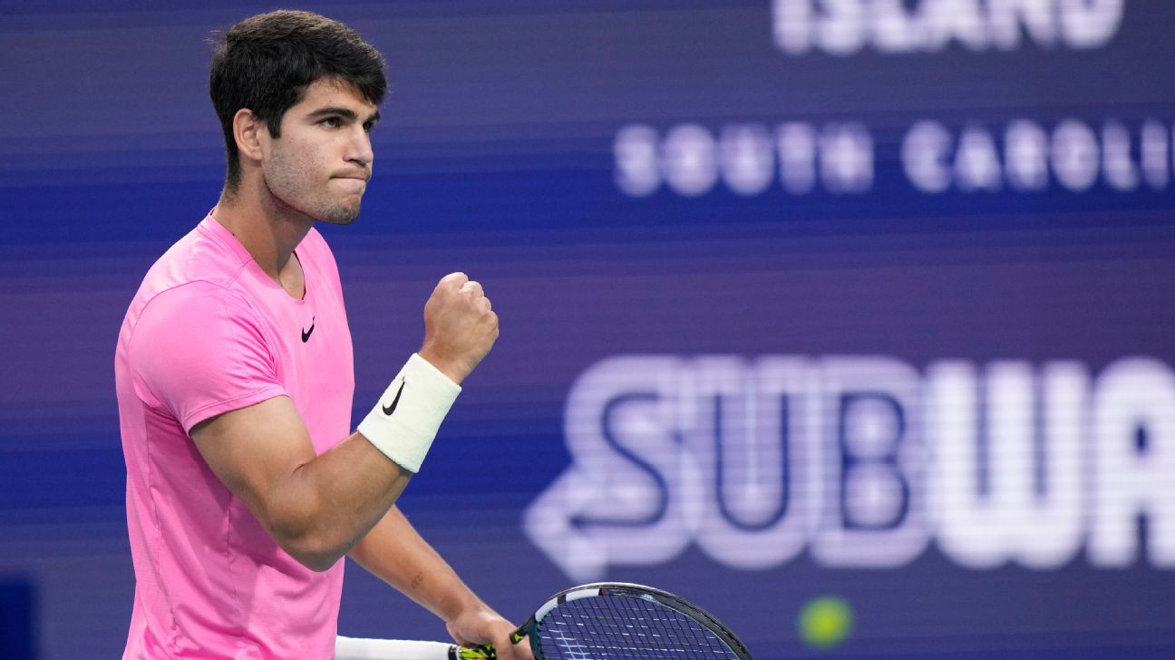 Points competition of the year?