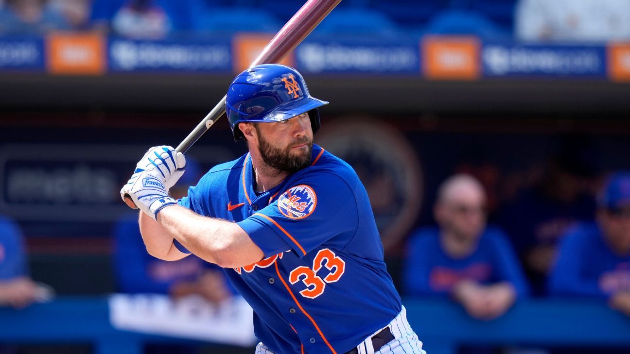 Ex-Met Ruf: N.Y. woes 'magnified' by media, fans