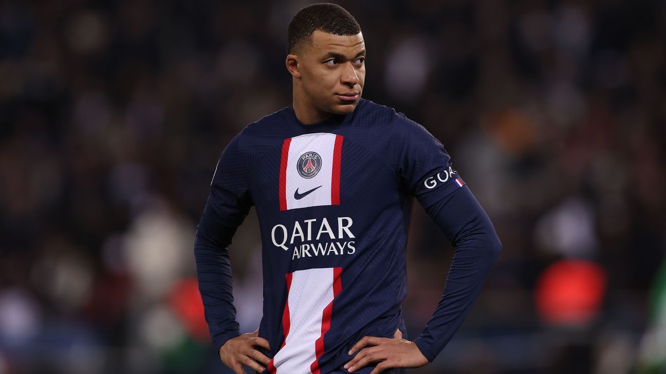 Mbappe non-transfer shows where football power lies