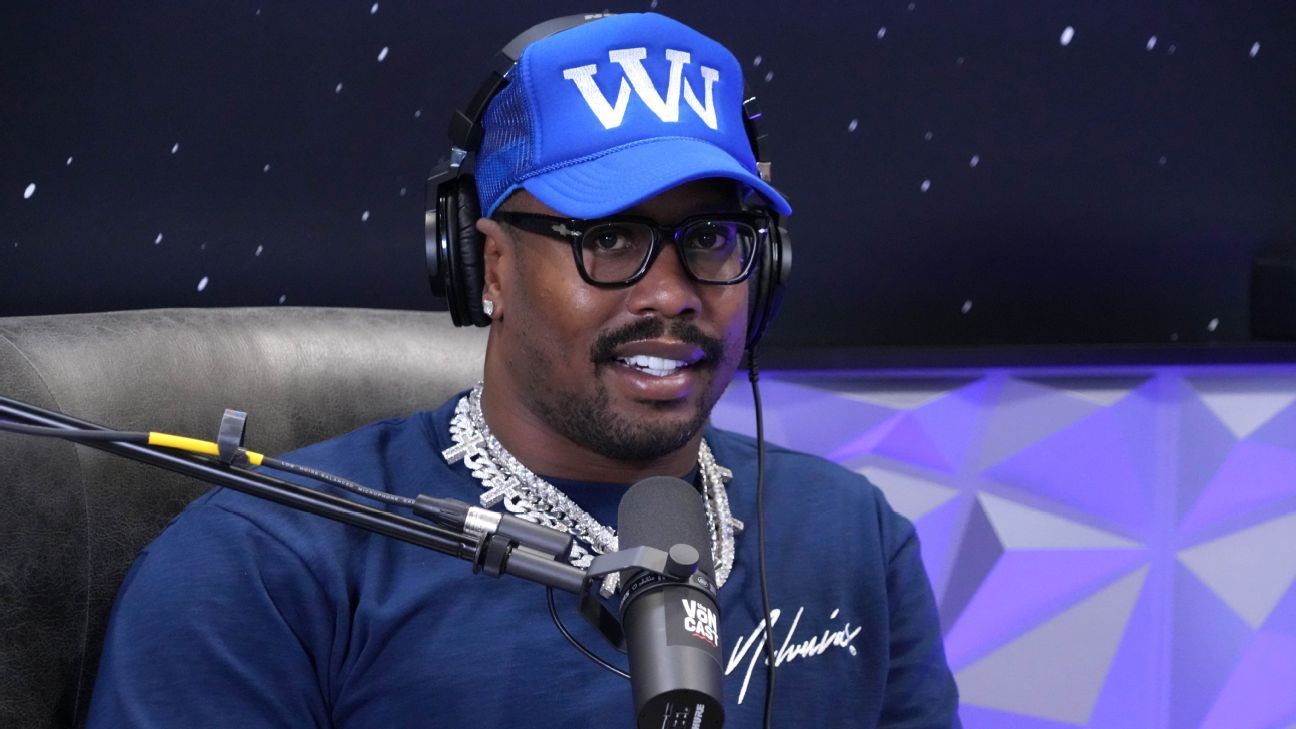 Von Miller: Joining Rams 'a dream come true'