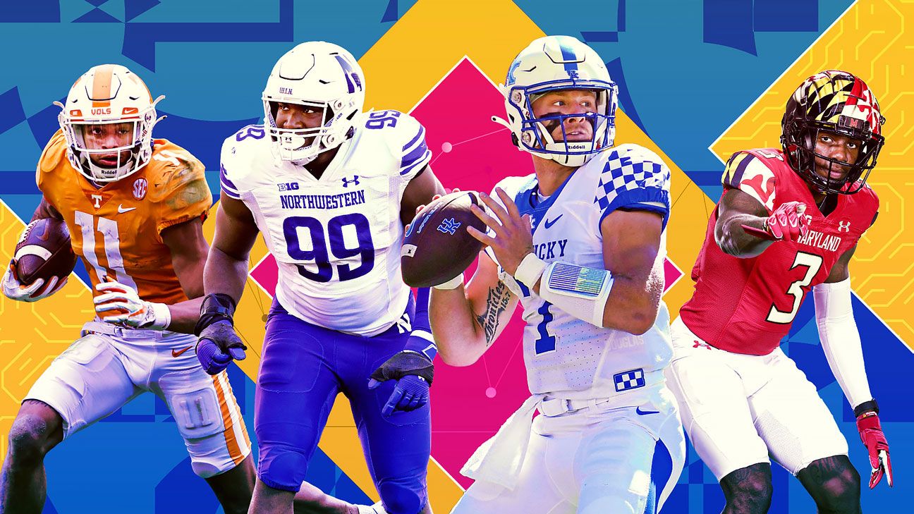 NFL mock draft 2022 - Mel Kiper's predictions for all 32 first