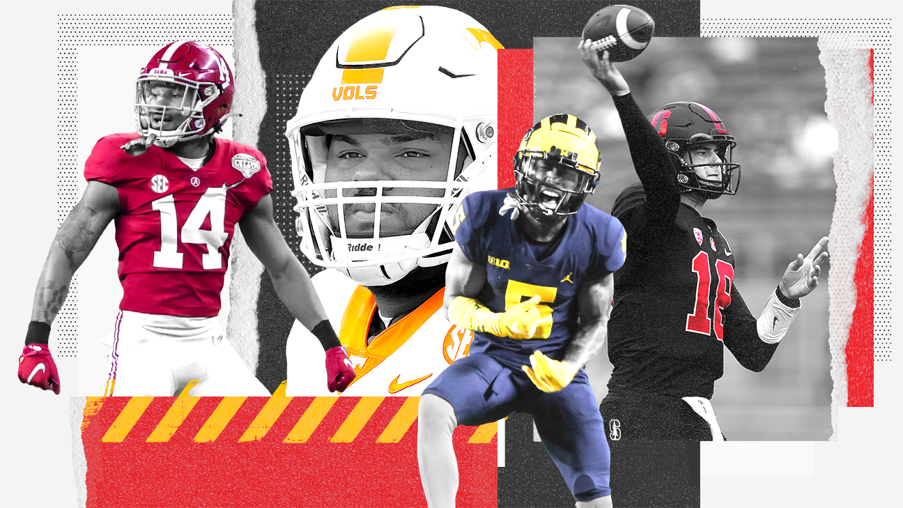 NFL Mock Draft 2019: Predicting Where Top Prospects Will Land in