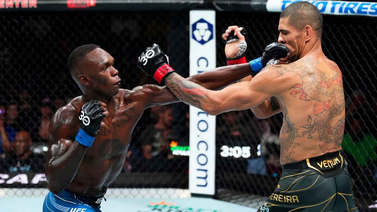 Ufc Elege Os 10 Melhores Nocautes De 2023 Com Cinco Brasileiros Na