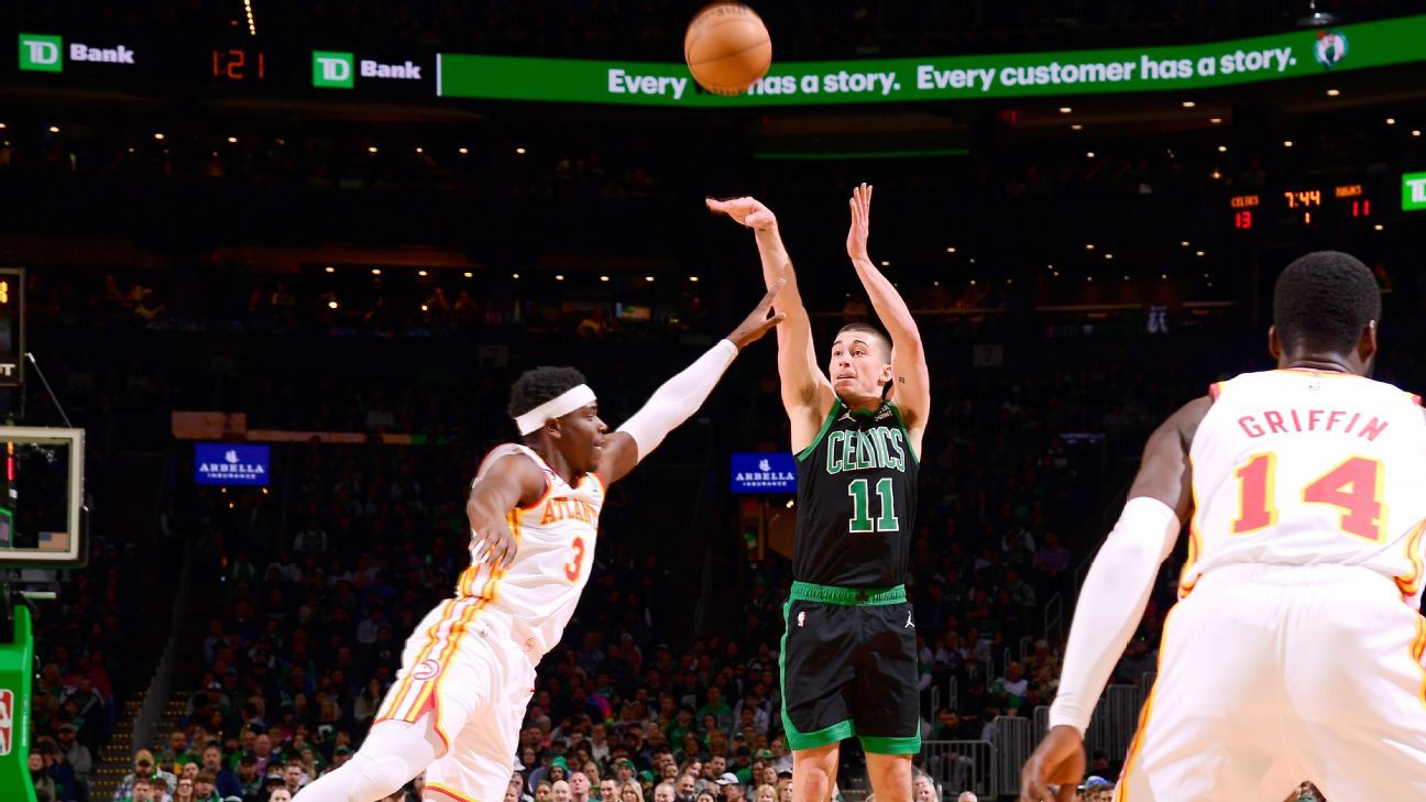 Payton Pritchard has a point, & Boston Celtics vs. Milwaukee Bucks preview  