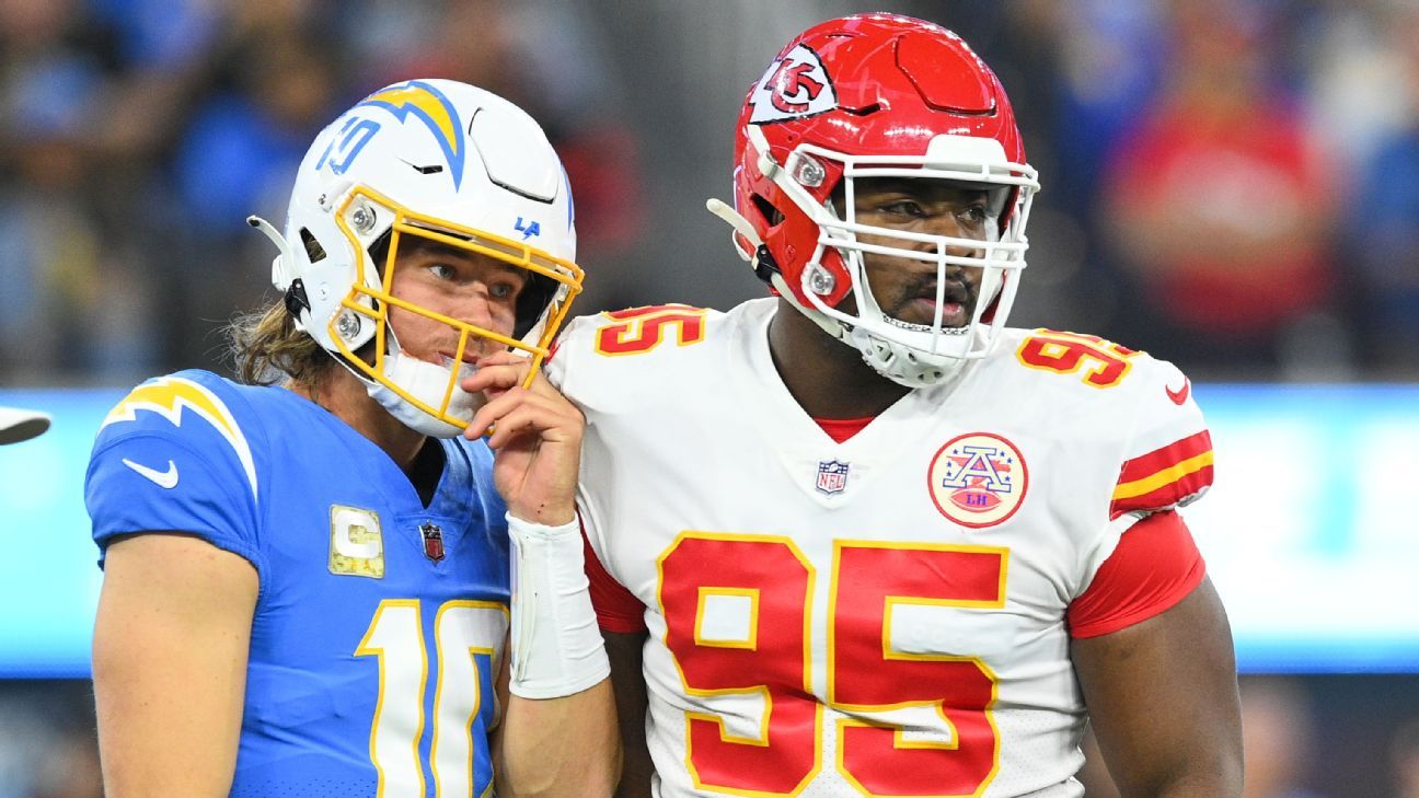 Chargers vs. Chiefs Recap: Bolts can't overcome inevitable Chiefs