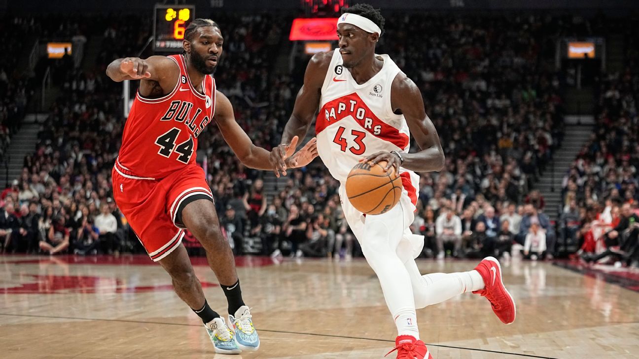 Bulls vs. Raptors Predictions, Picks & Odds: Who Will Keep Their