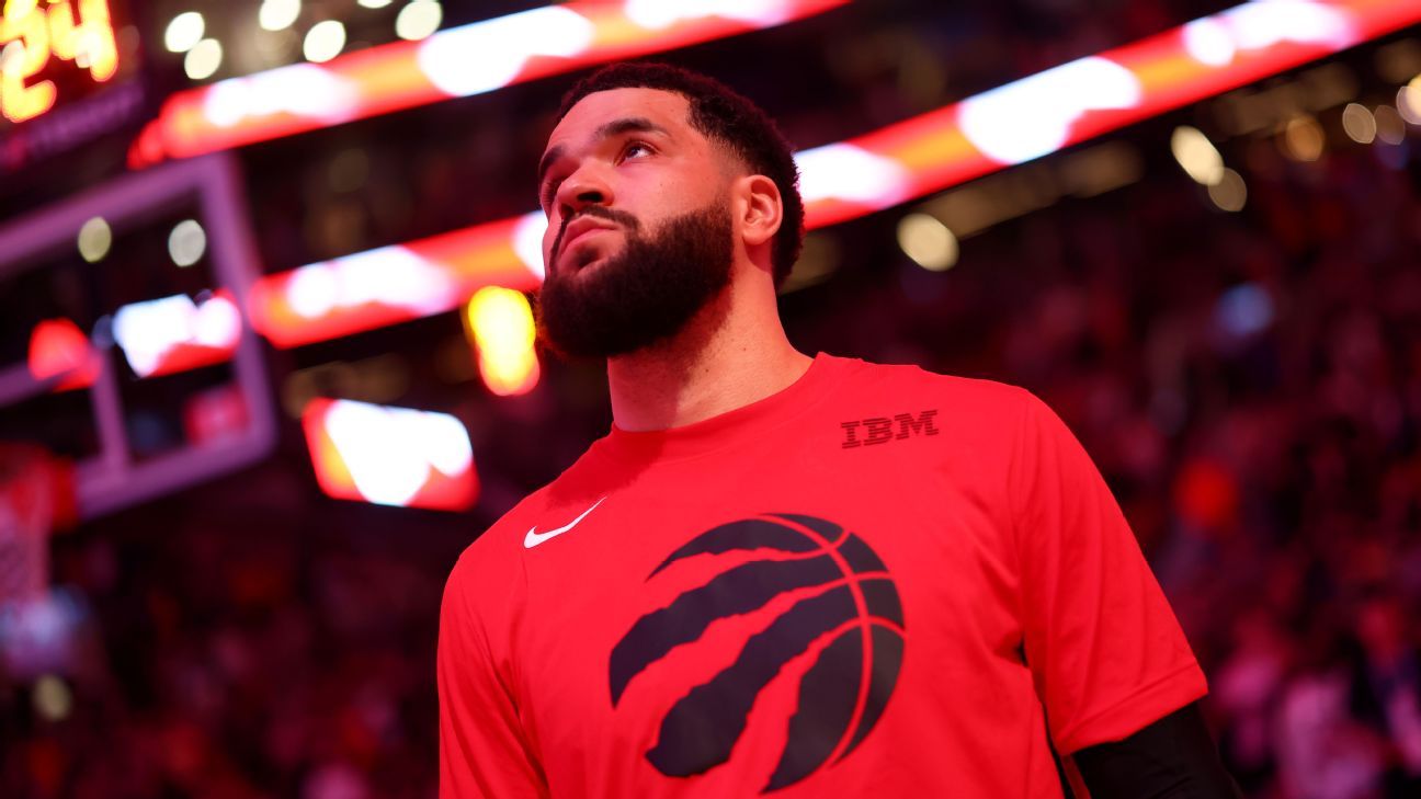 Fontes – Fred VanVleet, do Raptors, opção dos nixes, para se tornar um agente livre