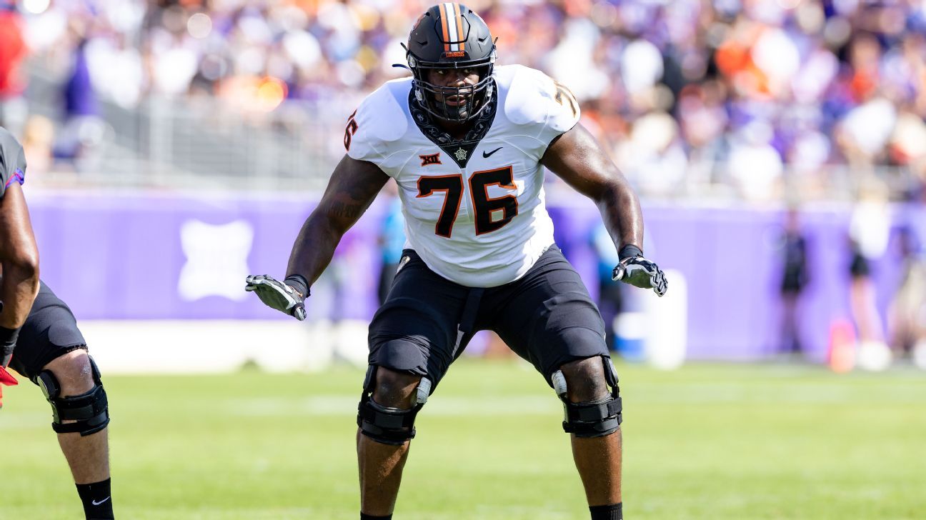 Starting OL Etienne latest OSU player to transfer