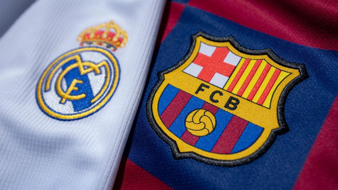 With Barcelona and Real Madrid as candidates, a new season of LaLiga begins