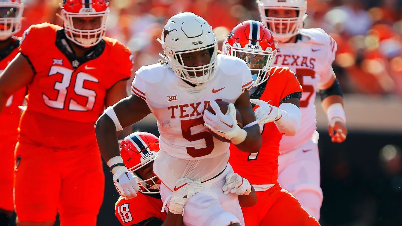 2021 NFL Draft: Houston Texans Draft Picks, Order - Battle Red Blog