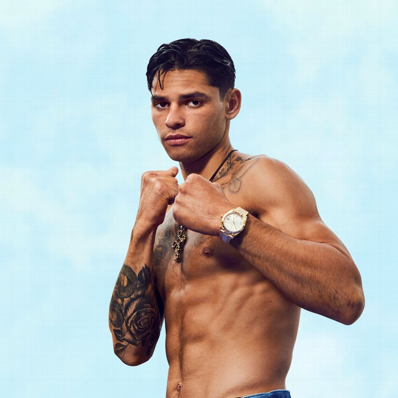 "Me sacrifiqué por esta pelea" El largo camino de Ryan García para