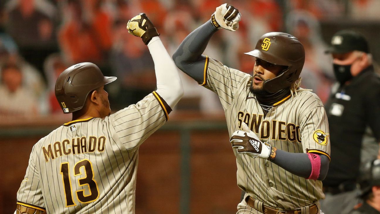 'We're all gonna have to deal with it together': Fernando Tatis Jr.'s teammates have his back as he returns