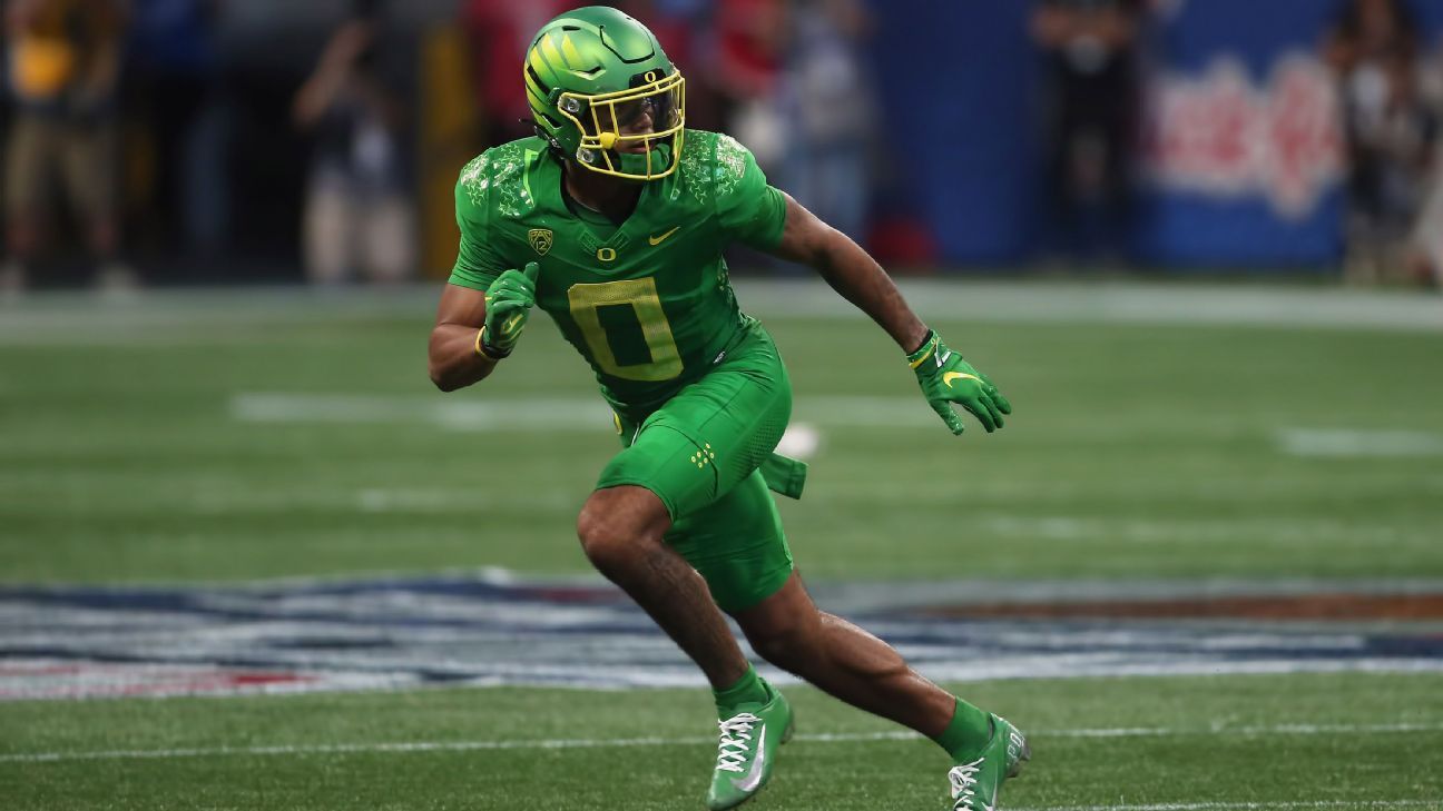 2023 NFL Draft: Defensive Rankings By Position - PressBox