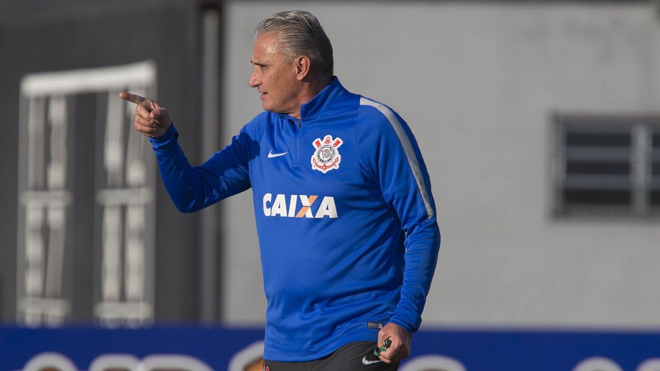 Corinthians tem Tite como prioridade máxima e já age contra concorrência do Flamengo